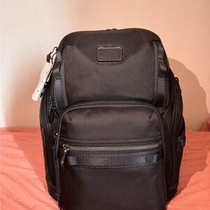 TUMI BACKPACK - NEGOTIABLE